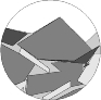 Tungsten carbide, coarse structure