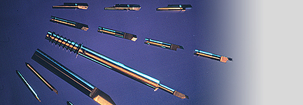 GIS special cutting blades