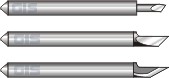 AnaGraph Plottermesser Testpaket Schleppmesser