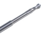 Ball nose cutter F261, 3D cutting bit